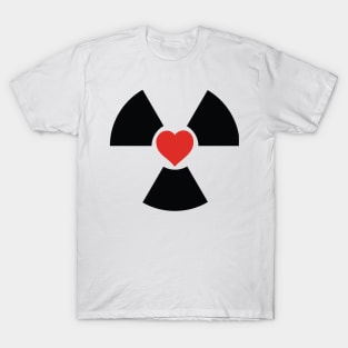 Love Nuclear Energy T-Shirt